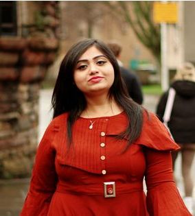 Madhumita Chakrabarty